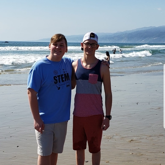 Meet your Posher, Caden - Picture 1 of 1